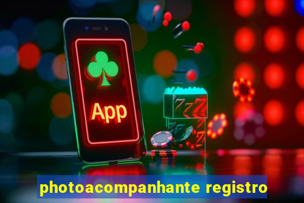 photoacompanhante registro